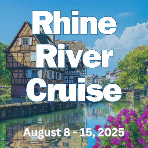 Rhine Redefined River Cruise